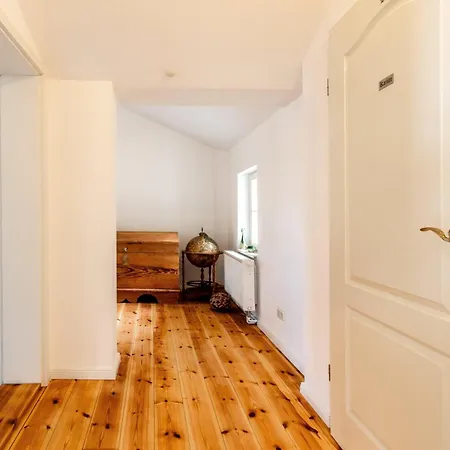 Apartment Kaiserbad-heringsdorf-gemuetliche-ferienwohnung-koje Heringsdorf (Usedom)
