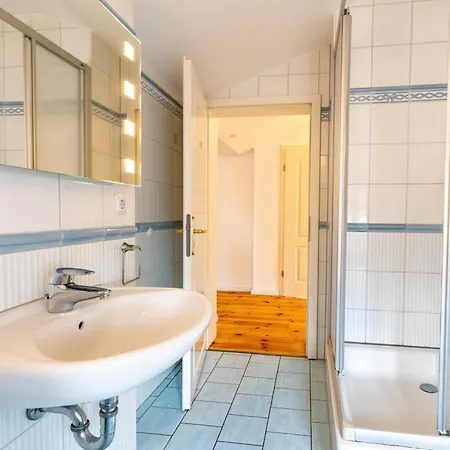 Kaiserbad-heringsdorf-gemuetliche-ferienwohnung-koje Apartment Heringsdorf (Usedom)