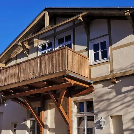 Apartment Kaiserbad-heringsdorf-gemuetliche-ferienwohnung-koje *