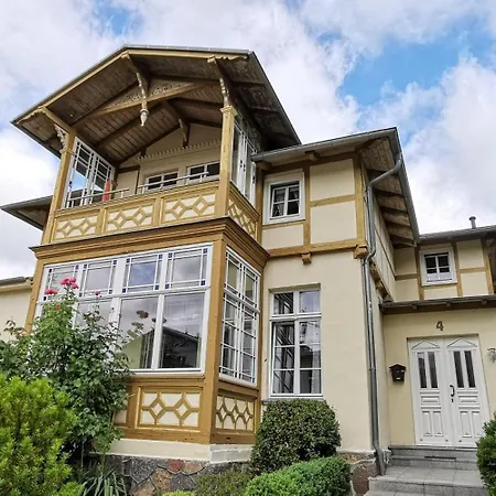Kaiserbad-heringsdorf-gemuetliche-ferienwohnung-koje Apartment *