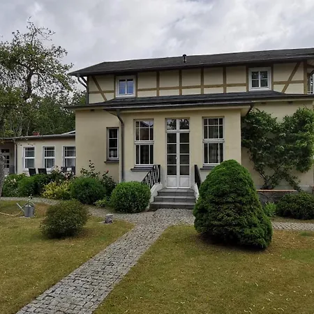 Kaiserbad-heringsdorf-gemuetliche-ferienwohnung-koje Apartment Heringsdorf (Usedom)
